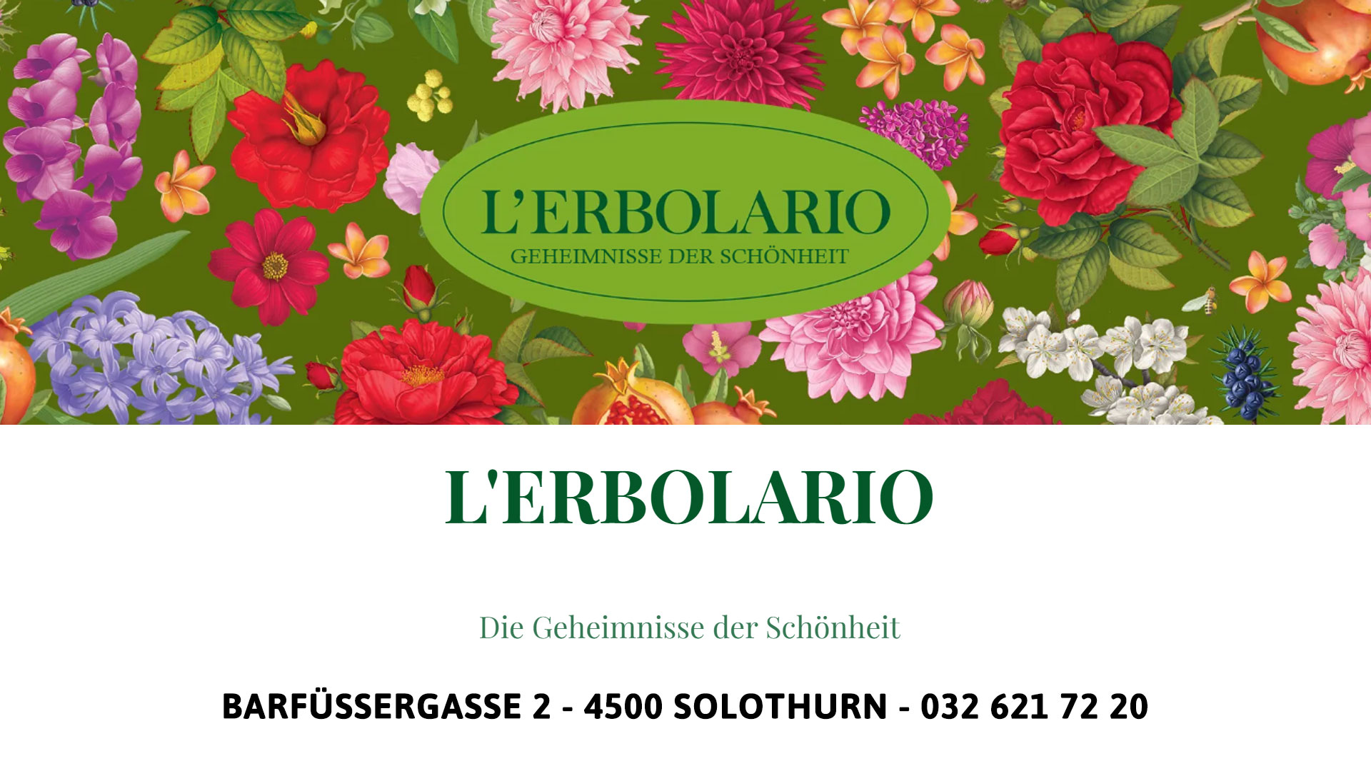 L'Erbolario